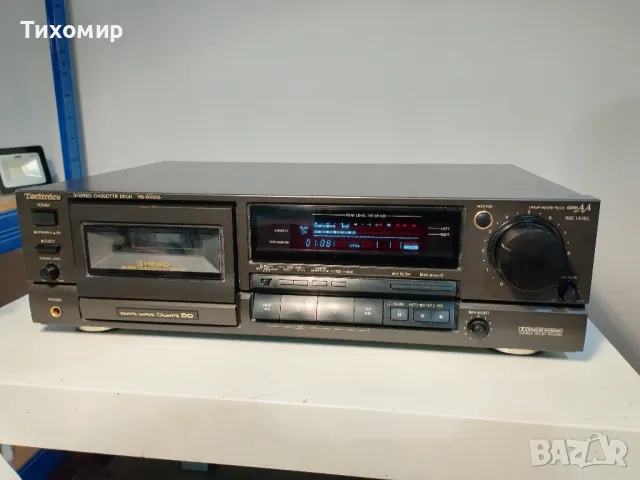 Technics RS-BX606, снимка 2 - Декове - 50350983