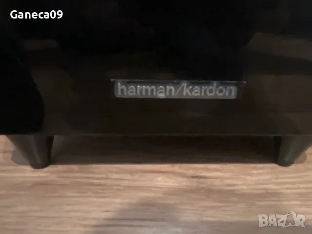  система за домашно кино марка harms/kardon , снимка 3 - Аудиосистеми - 55973670