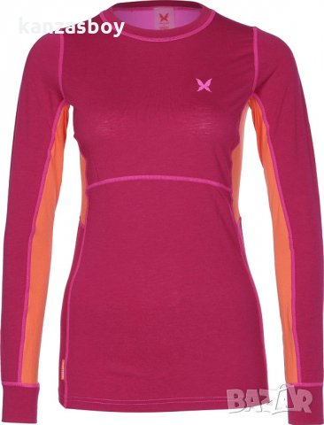 Kari Traa Women's 'Svala' Fitness Blouse - страхотна дамска блуза КАТО НОВА, снимка 1 - Блузи с дълъг ръкав и пуловери - 35790076