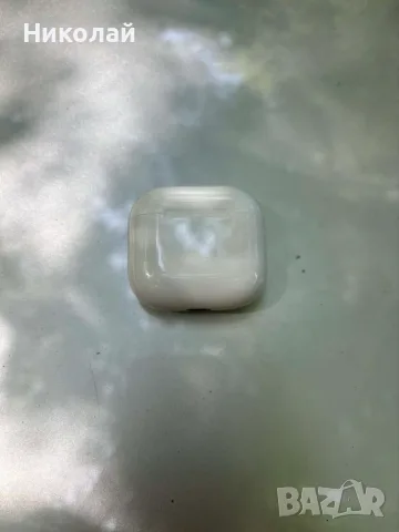Apple AirPods 4 с активно шумопотискане (ANC), снимка 5 - Bluetooth слушалки - 55853889