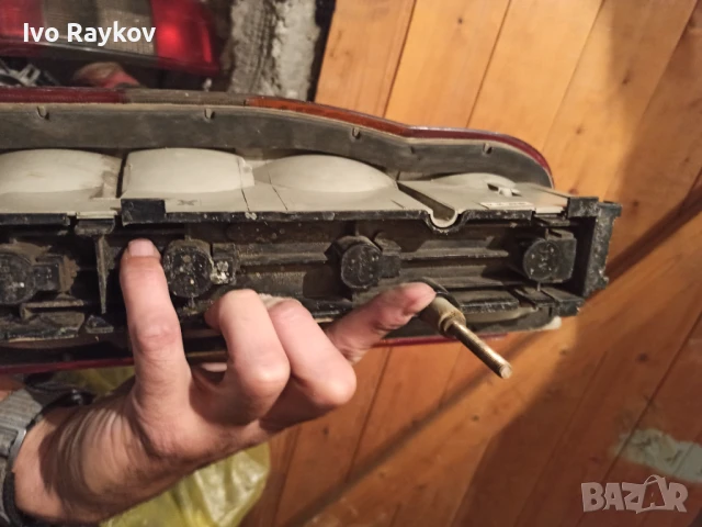 Десен стоп за FORD TRANSIT  2000-2006, снимка 3 - Части - 51264264