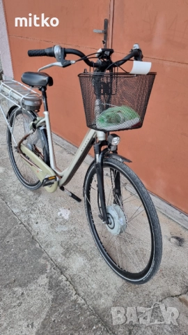 Електрически велосипед , снимка 4 - Велосипеди - 52926385