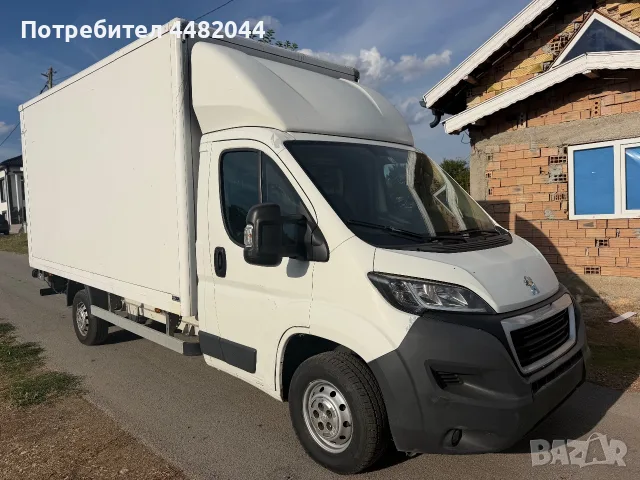 Peugeot Boxer 2.2 hdi , снимка 3 - Бусове и автобуси - 55945650