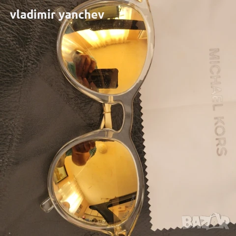 слънчеви очила Michael kors, снимка 8 - Слънчеви и диоптрични очила - 50160524