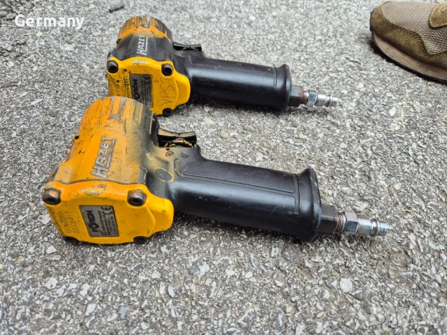 гайковерт hazer forch, снимка 4 - Други инструменти - 49754727