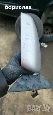 Ляво огледало за Ауди а6 ц5 