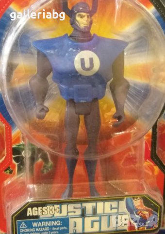 Много фигурки на героите от Лигата на справедливостта (Justice League), снимка 2 - Фигурки - 40071975