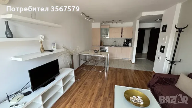 Двустаен апартамент в гр. Бяла със самостоятелна панорамна тераса в Byala Cliff Beach Residence, снимка 2 - Апартаменти - 55833130