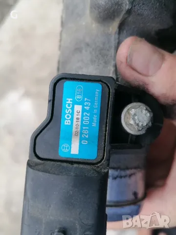 Мап Сензор Опел Астра Г 2.2DTI , снимка 3 - Части - 50415405