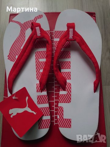 PUMA джапанки, снимка 2 - Джапанки - 40011639