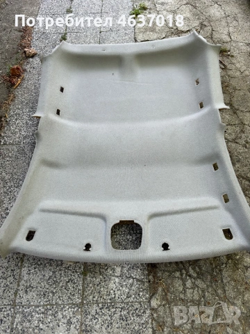 Оригинален таван за Peugeot 207