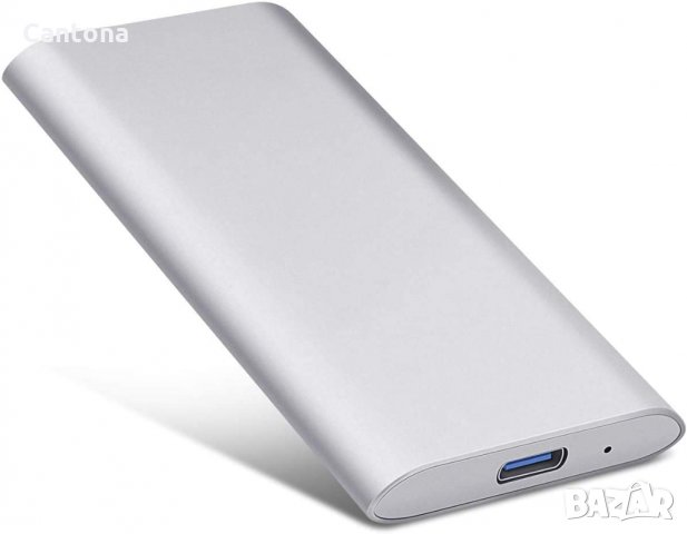 2 TB външен диск, USB 3.1/Тип C , снимка 1 - Външни хард дискове - 33916575