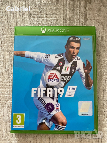 Fifa 19 Xbox One