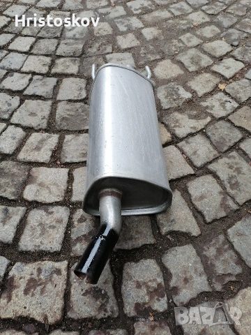 Ауспух за Шкода Октавия , снимка 5 - Аксесоари и консумативи - 53465980