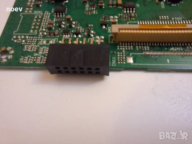 Main Board 17MB211S от HITACHI 32HE2000, снимка 3 - Части и Платки - 49155381