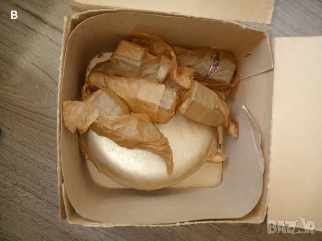 Оливерник СССР, снимка 3 - Антикварни и старинни предмети - 49255306