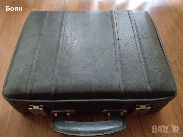 Klarinet Amati (пълен бьом)