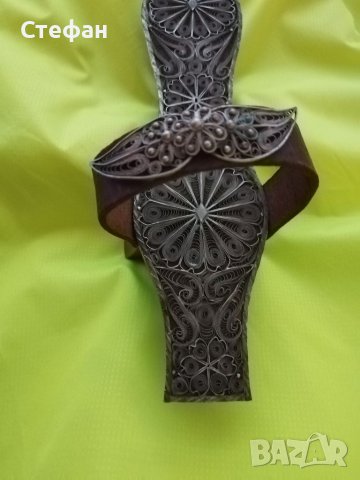 Стара сватбена обувка., снимка 5 - Антикварни и старинни предмети - 41788493