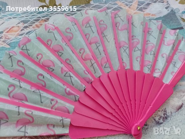 ветрило с фламинго от Холандия, снимка 1