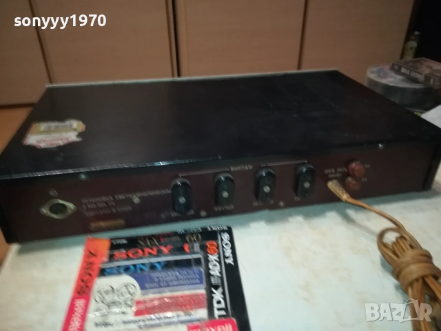 РУСКА ЦВЕТОМУЗИКА ОТ ЕДНО ВРЕМЕ 2610251201, снимка 5 - Ресийвъри, усилватели, смесителни пултове - 52184146