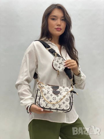 чанти louis vuitton, снимка 4 - Чанти - 51445239