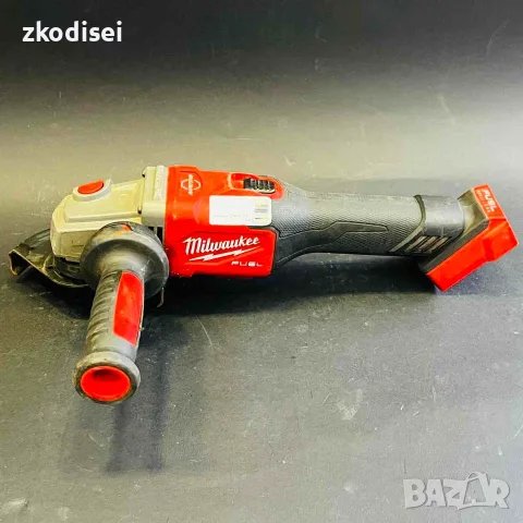 Акумулаторен ъглошлайф MILWAUKEE-M18