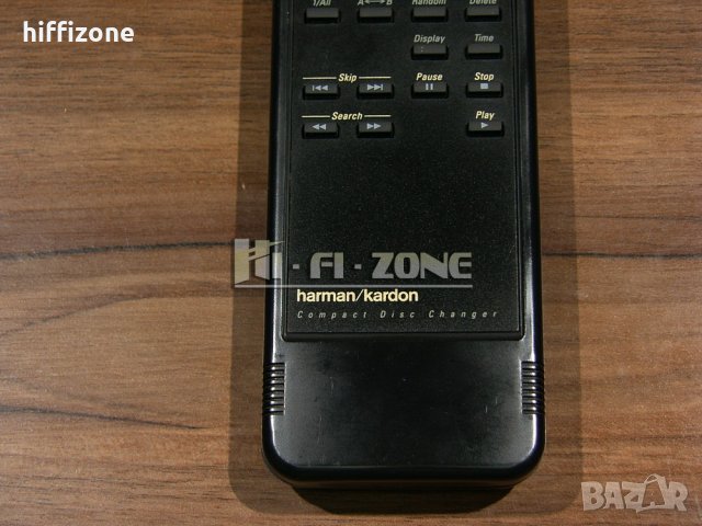ДИСТАНЦИОННО УПРАВЛЕНИЕ  Harman/Kardon cd , снимка 4 - Ресийвъри, усилватели, смесителни пултове - 40745480