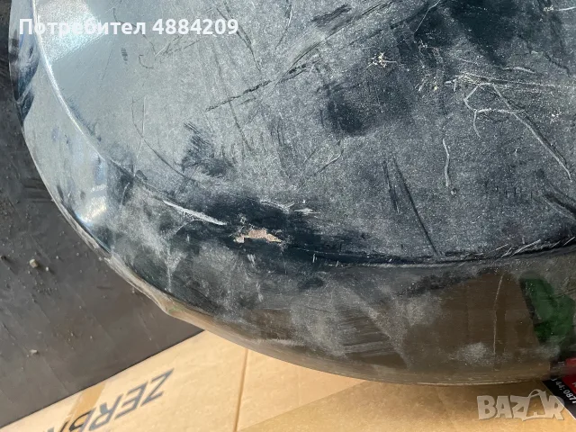 Капак за резервна гума Mercedes G W463, снимка 4 - Части - 56240365