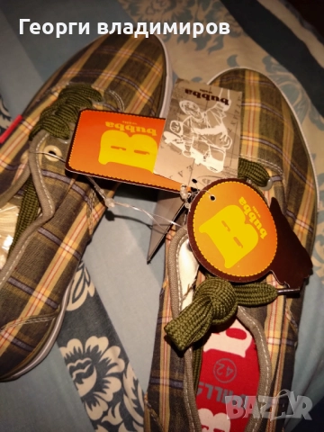 Bubba оригинални , снимка 2 - Спортни обувки - 52577583