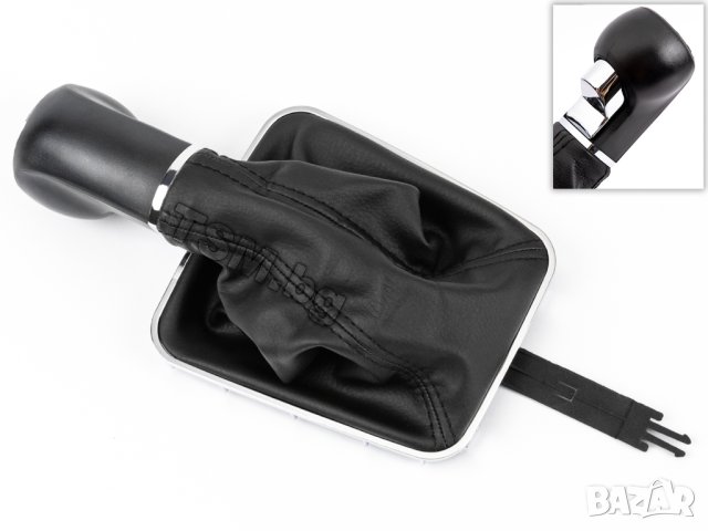 ТОПКА СКОРОСТЕН ЛОСТ С МАНШОН И РАМКА за OPEL ZAFIRA B A05 VAN VAUXHALL ОПЕЛ ЗАФИРА Б 5/6-Скорости, снимка 6 - Аксесоари и консумативи - 42179250