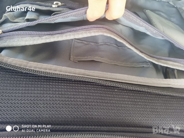 Мъжка чанта за лаптоп., снимка 8 - Чанти - 41347261