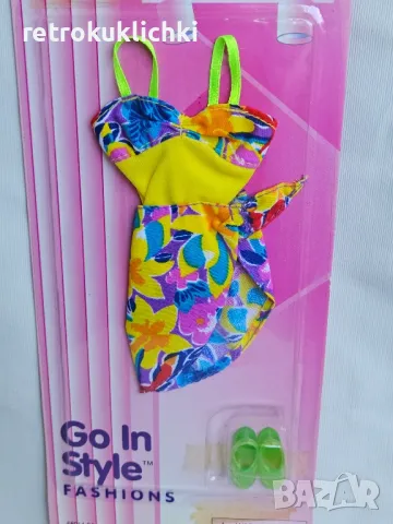 Ретро Барби Barbie , снимка 15 - Кукли - 50366775