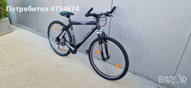 Алуминиев велосипед BULLS колело 26", снимка 9 - Велосипеди - 53807992