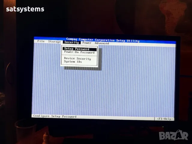 Дънна платка COMPAQ Deskpro EP/SB 010233-101 Slot 1 CPU+RAM, снимка 11 - Дънни платки - 34252632