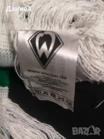 Фен шал на Вердер Бремен , снимка 3 - Футбол - 48645863