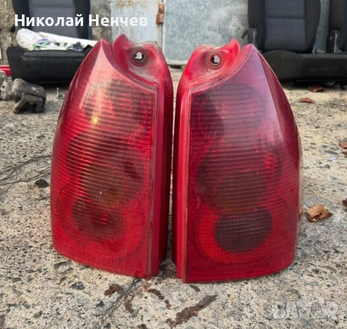 Стопове за Пежо 307SW предифейса