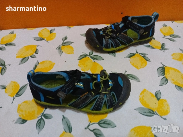 Keen Washable сандали N 30 - 7 лв, снимка 2 - Детски сандали и чехли - 51705198