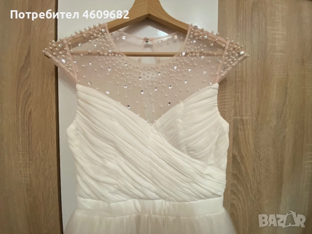 Булчинска рокля , снимка 4 - Сватбени рокли - 51893898