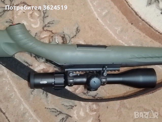 ЛовнаКарабина, снимка 4 - Ловно оръжие - 52898593