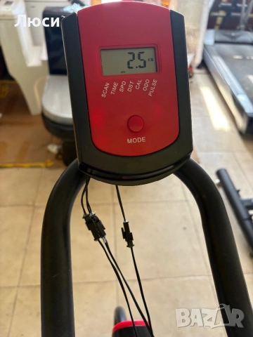  Спининг велосипед TR-300, снимка 2 - Фитнес уреди - 53678293