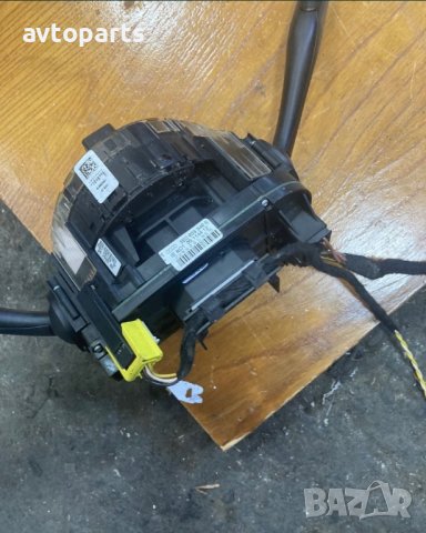 Audi a4 b7 2.0tdi 140кс avtomat Лентов кабел и лостове, снимка 5 - Части - 40564346