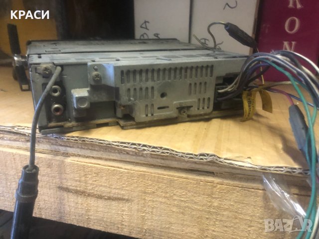 продавам авто радио-цд, снимка 6 - Аудиосистеми - 41515853