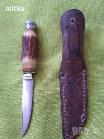 Нож Солинген/Solingen , снимка 2 - Ножове - 41447312