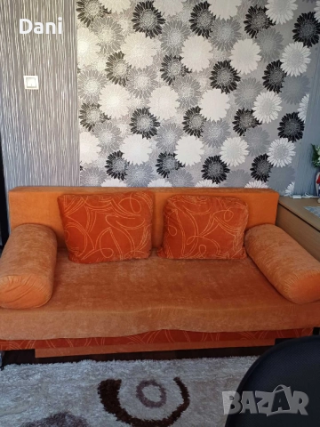 Диван/Спалня , снимка 4 - Дивани и мека мебел - 52884210