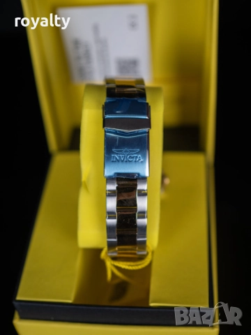 INVICTA Мъжки Часовник, снимка 3 - Мъжки - 52249248