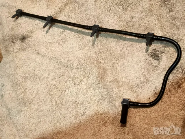 Горивопровод с дюзи за обратна нафта на RENAULT Megane Clio Kangoo Twingo DACIA - 1.5 dCi, снимка 2 - Части - 48837645