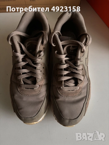 NIKE AIR ORIGINAL обувки 41 номер, снимка 2 - Кецове - 55740371