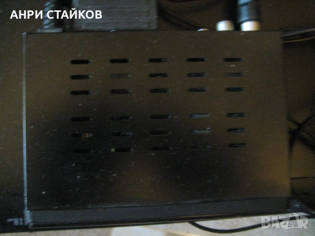 Продавам телевизор JVC LT-20C70BU + Декодер STRONG пълен комплект, снимка 11 - Телевизори - 51704059