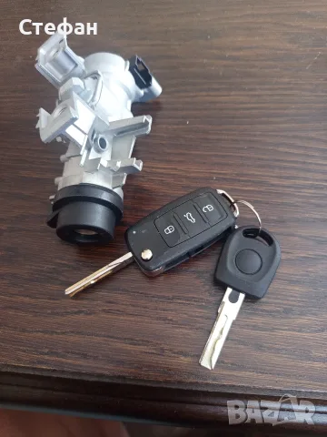 Контактен ключ за стартиране за Audi Seat Skoda Vw 
