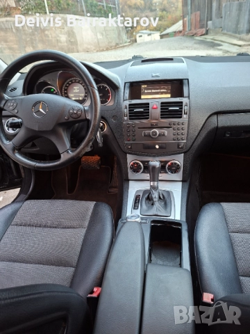 Mercedes-Benz C 200, снимка 4 - Автомобили и джипове - 52417258